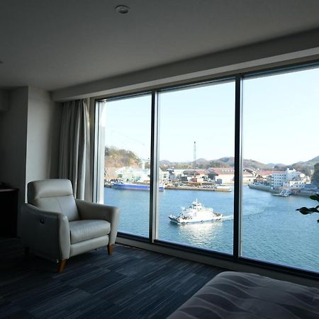 Sakura Shimanami Hotel โอโนะมิจิ ภายนอก รูปภาพ