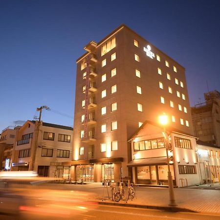 Sakura Shimanami Hotel โอโนะมิจิ ภายนอก รูปภาพ