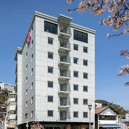 Sakura Shimanami Hotel โอโนะมิจิ ภายนอก รูปภาพ