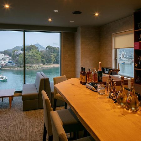 Sakura Shimanami Hotel โอโนะมิจิ ภายนอก รูปภาพ