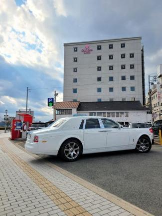 Sakura Shimanami Hotel โอโนะมิจิ ภายนอก รูปภาพ