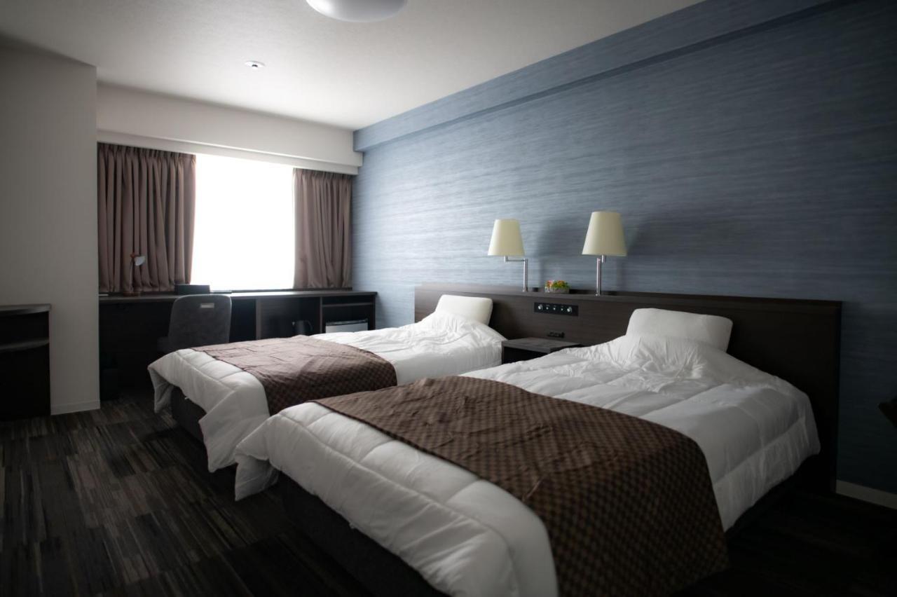Sakura Shimanami Hotel โอโนะมิจิ ภายนอก รูปภาพ