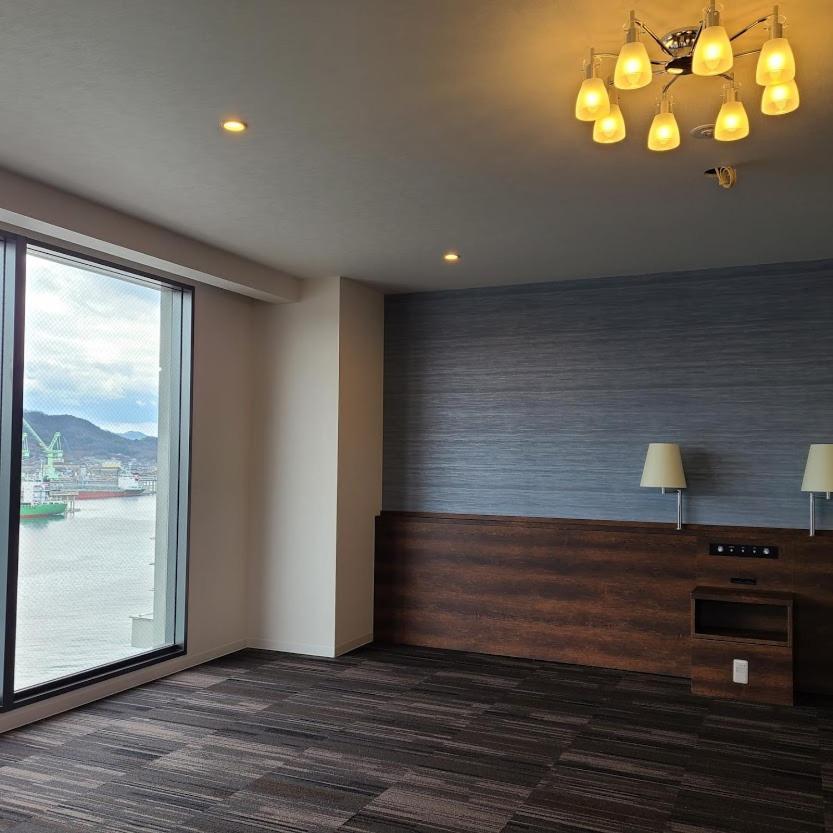 Sakura Shimanami Hotel โอโนะมิจิ ภายนอก รูปภาพ