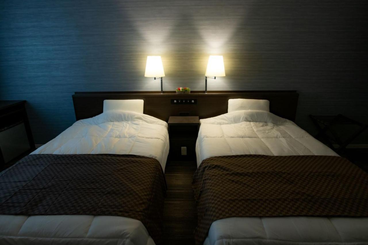 Sakura Shimanami Hotel โอโนะมิจิ ภายนอก รูปภาพ