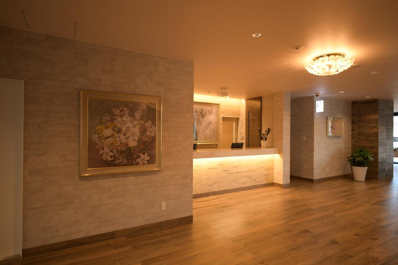 Sakura Shimanami Hotel โอโนะมิจิ ภายนอก รูปภาพ