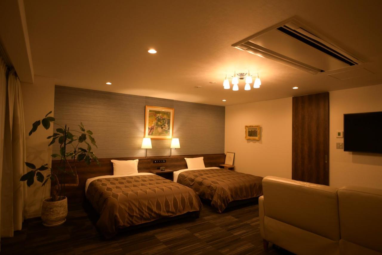 Sakura Shimanami Hotel โอโนะมิจิ ภายนอก รูปภาพ