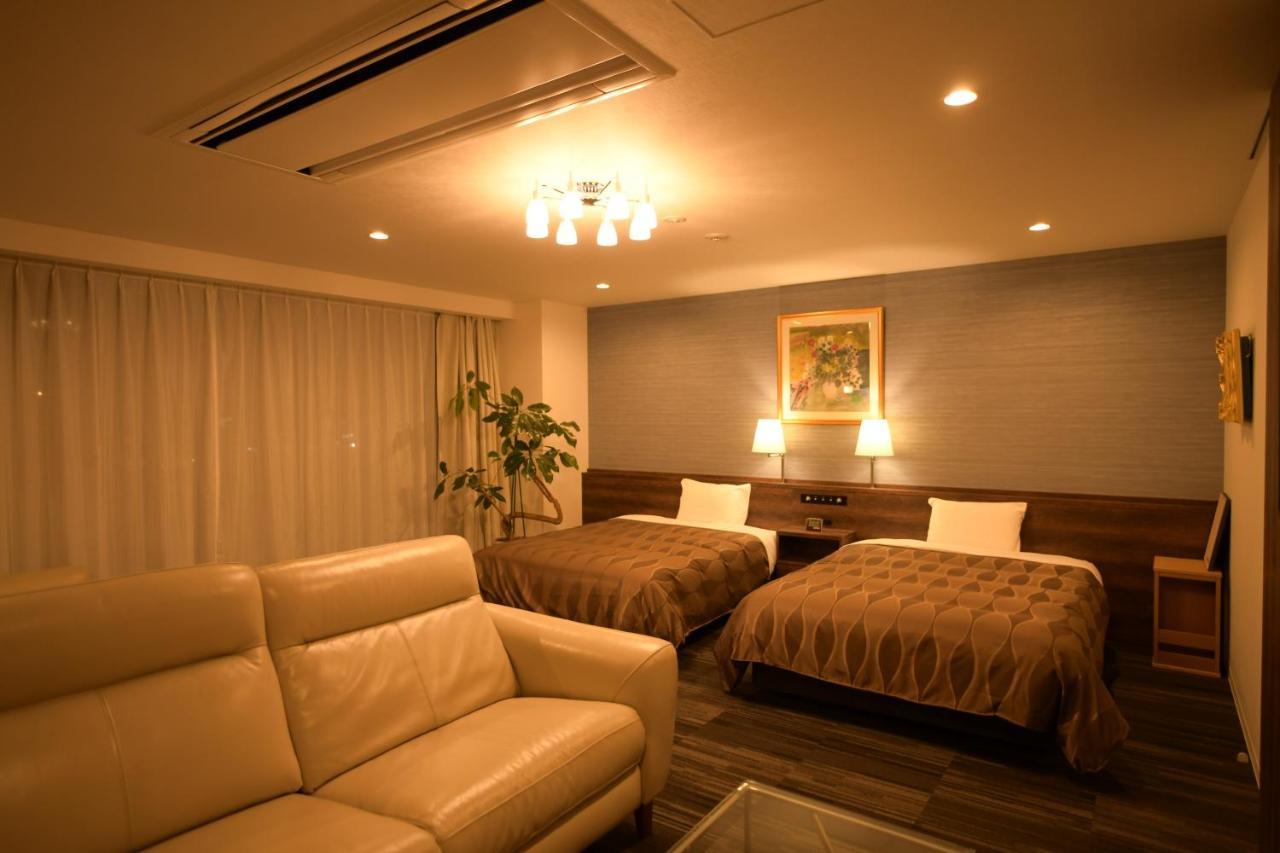 Sakura Shimanami Hotel โอโนะมิจิ ภายนอก รูปภาพ