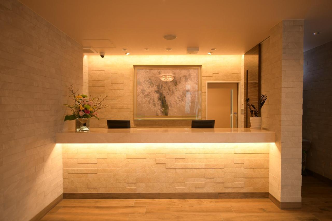 Sakura Shimanami Hotel โอโนะมิจิ ภายนอก รูปภาพ