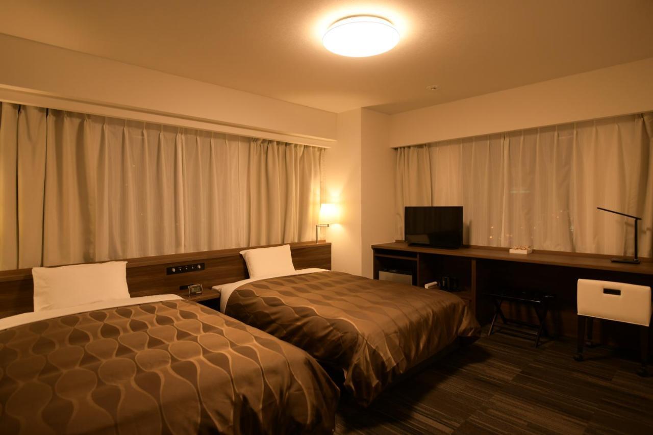 Sakura Shimanami Hotel โอโนะมิจิ ภายนอก รูปภาพ