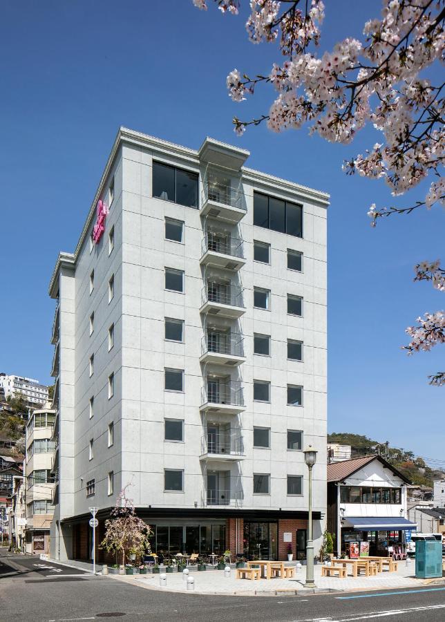 Sakura Shimanami Hotel โอโนะมิจิ ภายนอก รูปภาพ