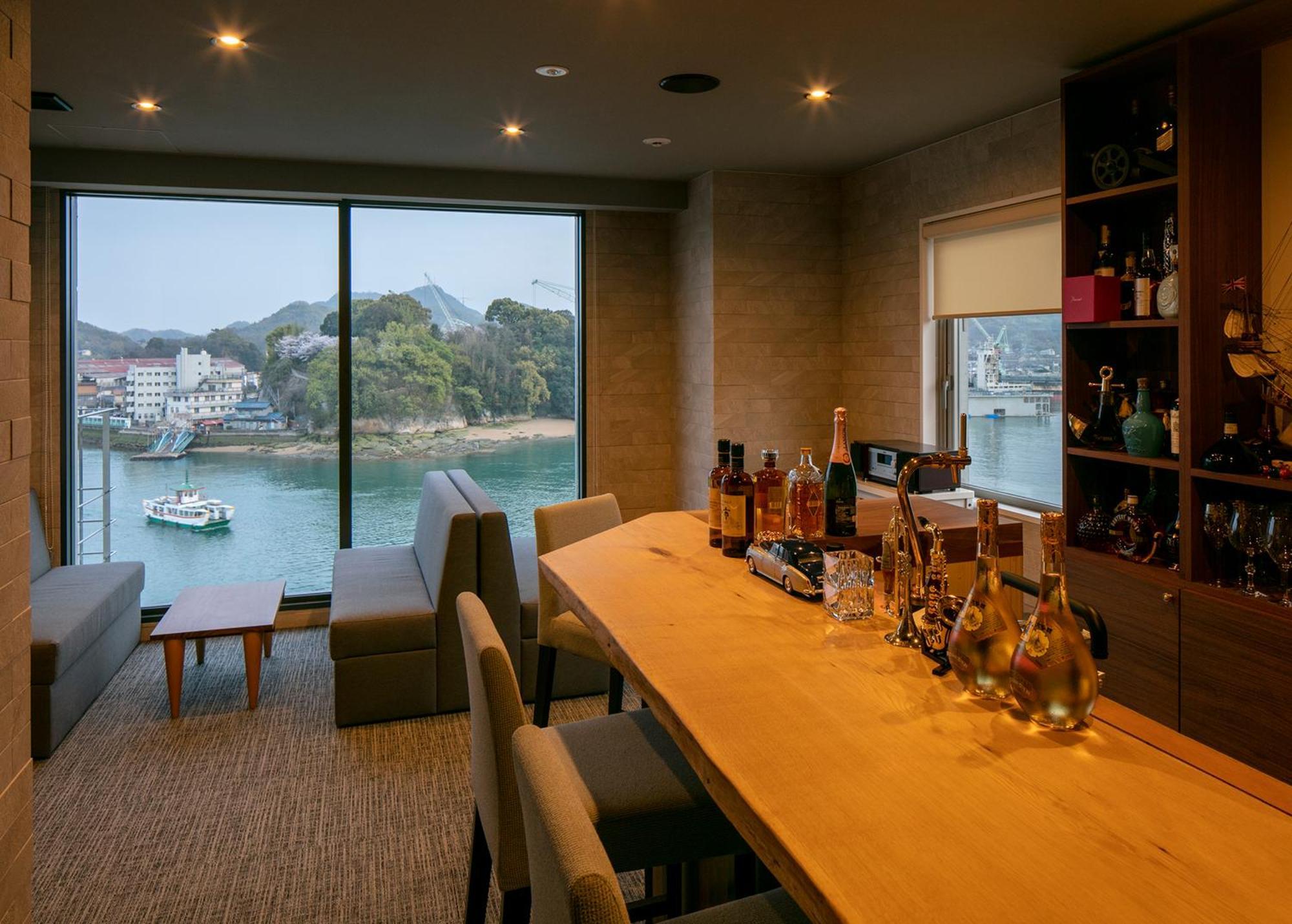 Sakura Shimanami Hotel โอโนะมิจิ ภายนอก รูปภาพ